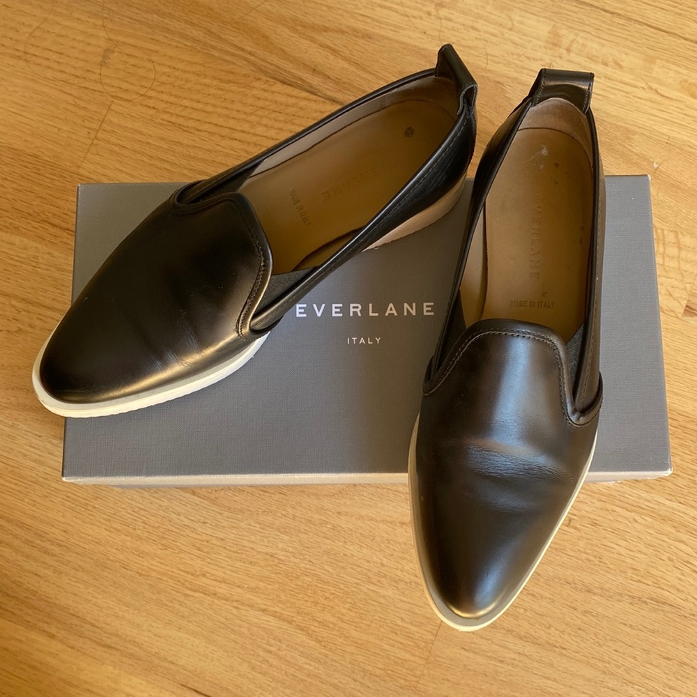 Everlane Slip-On Shoes